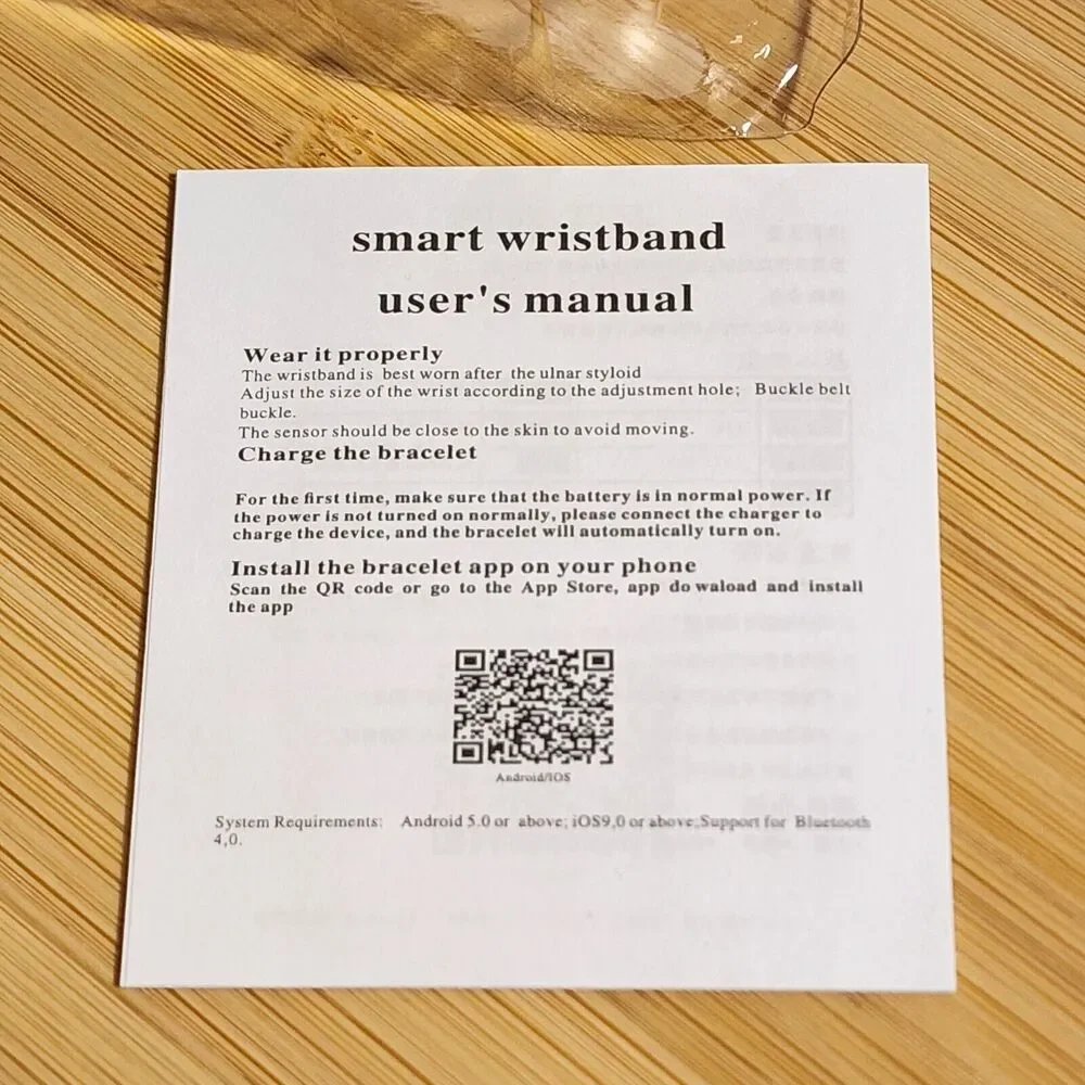Casemart Smart Watch Bracelet Brand New in Box